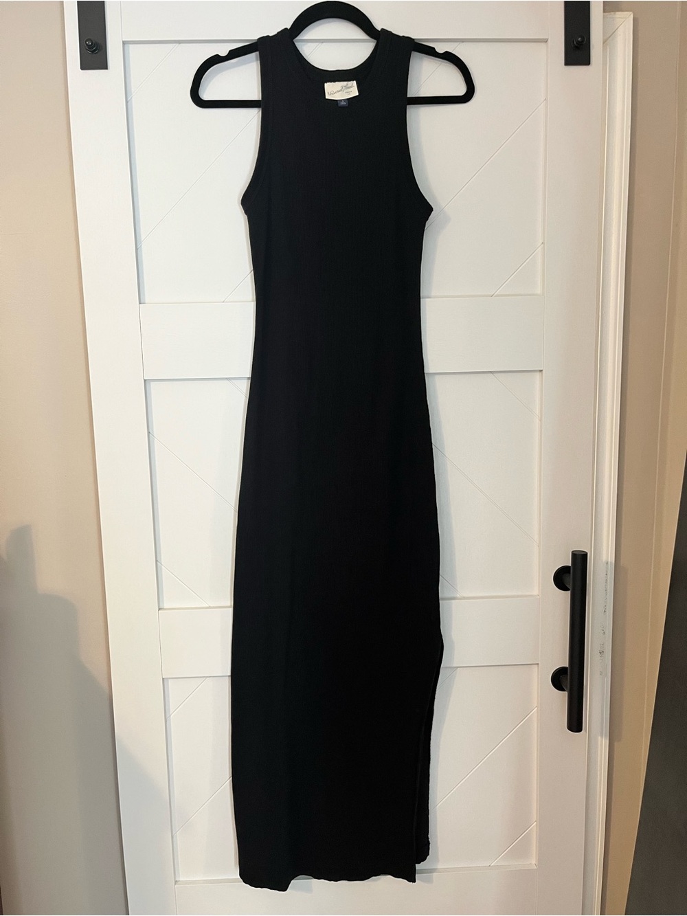 Universal Thread Ribbed Bodycon Maxi Dress - Picture 4 of 9